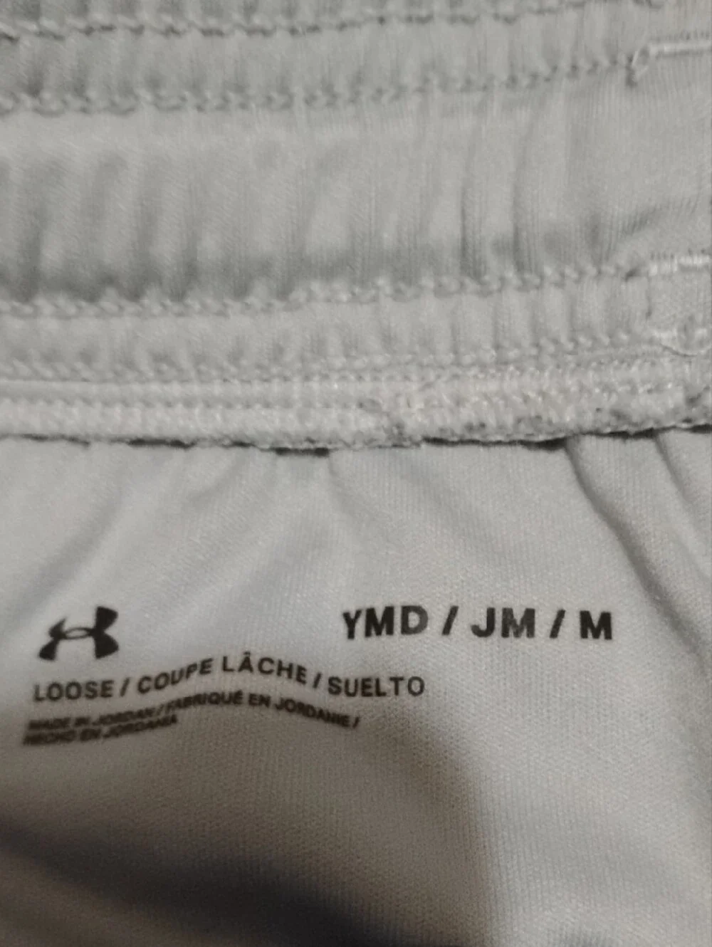 Under Armour boys under